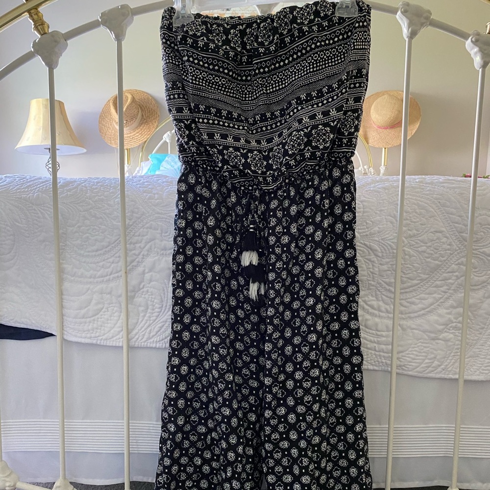 Boho jumpsuit